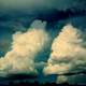 Cúmulos de cumulonimbus. Wikimedia Commons